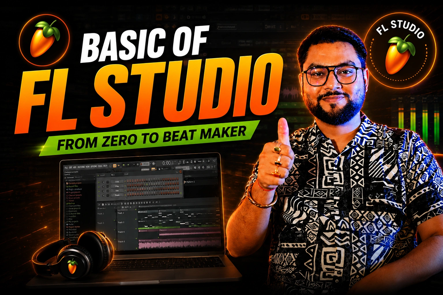 Basics of FL Studio